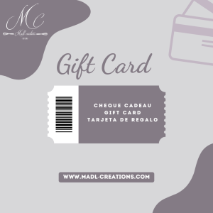 Carte Cadeau